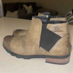 SOREL Ankle Booties